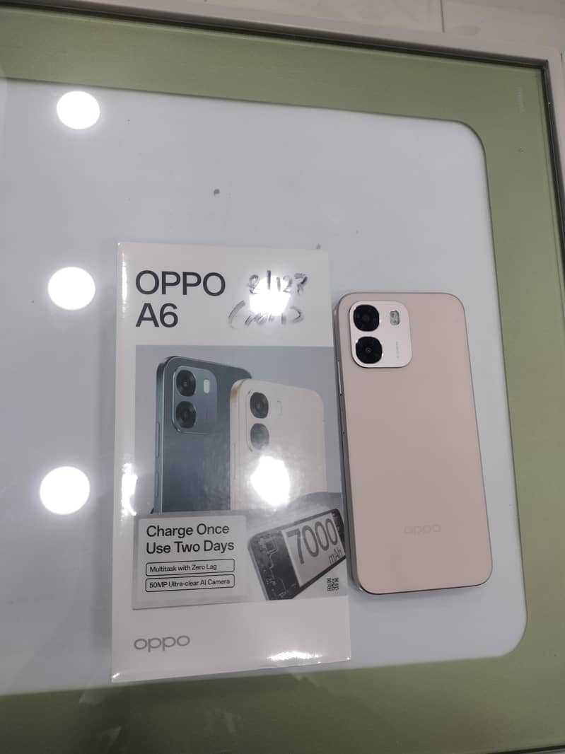 OPPO A6 1