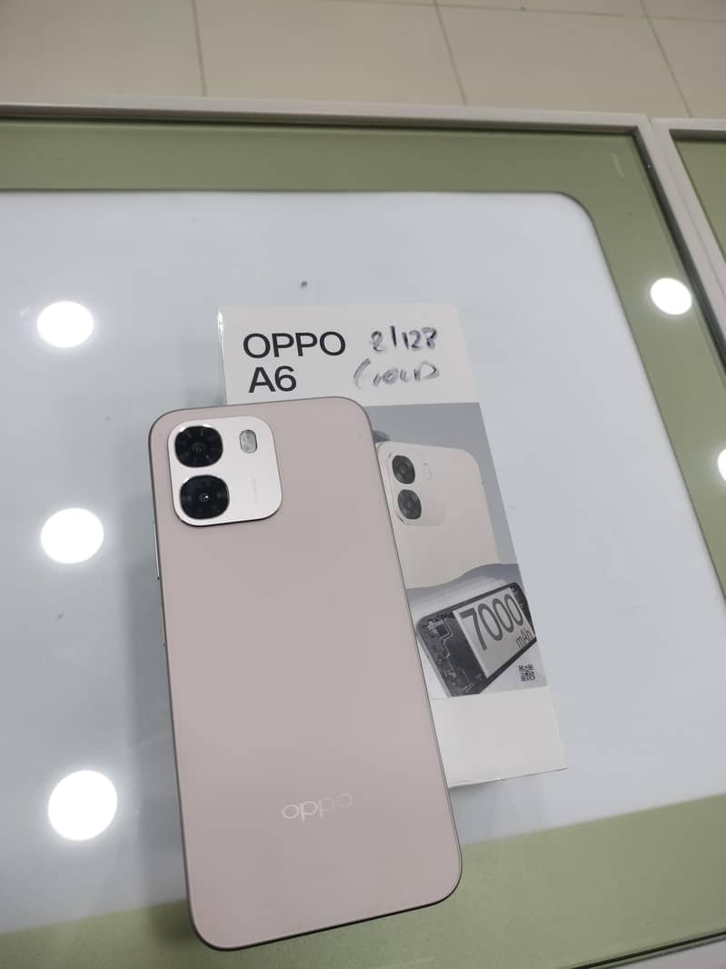 OPPO A6 2