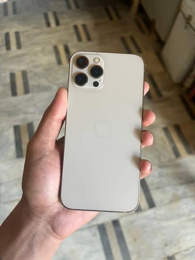 iphone 12 promax 256  approved dual sim physical