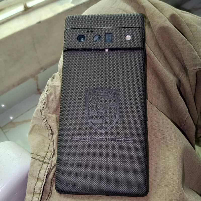 Google pixel 6 pro 0