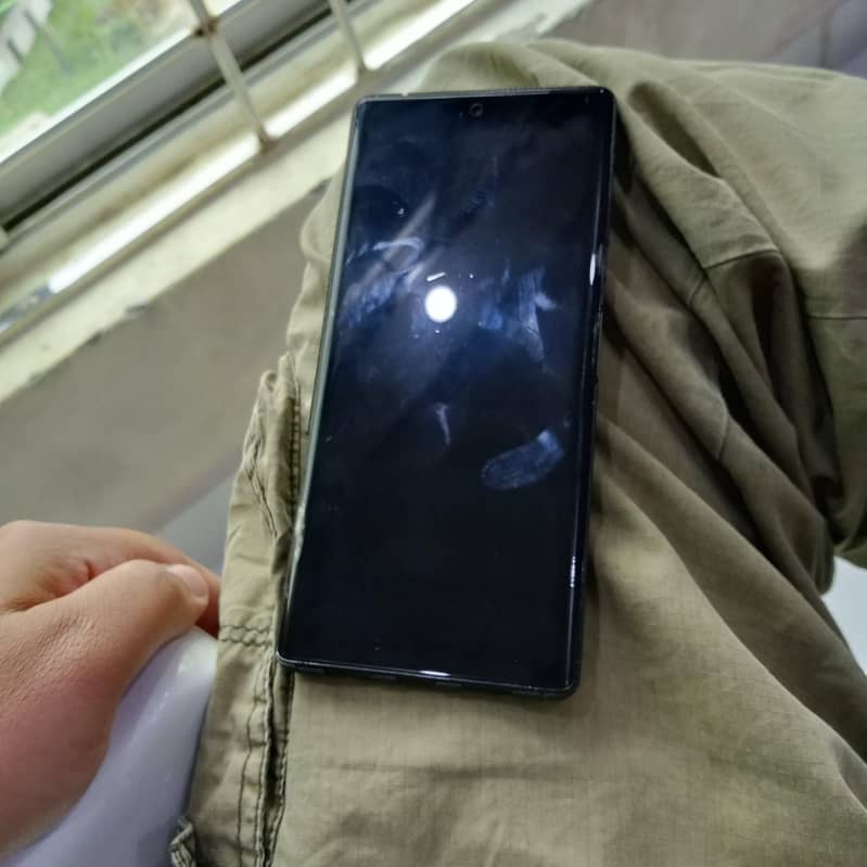 Google pixel 6 pro 1