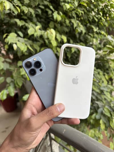 Iphone 13 Pro 128gb JV Colour Blue