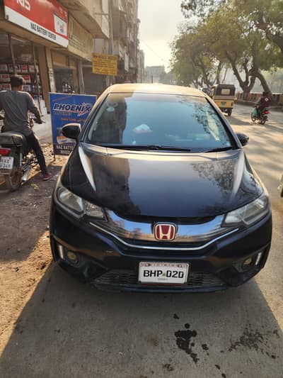 honda fit 2013 2017