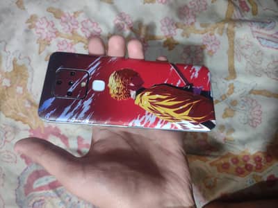 Tecno camon 16 6/128 duel sim