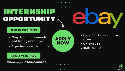 Ebay Dropshipping Expert | Ebay product research and listing executive