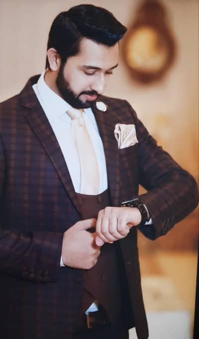 3 piece suit, Pant Coat for Groom & Formal both