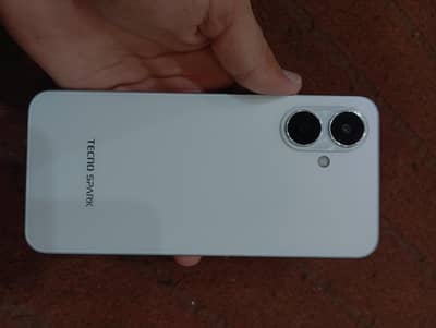 Tecno Spark Go 2 For Sell 4/64  with 11 Month Warranty