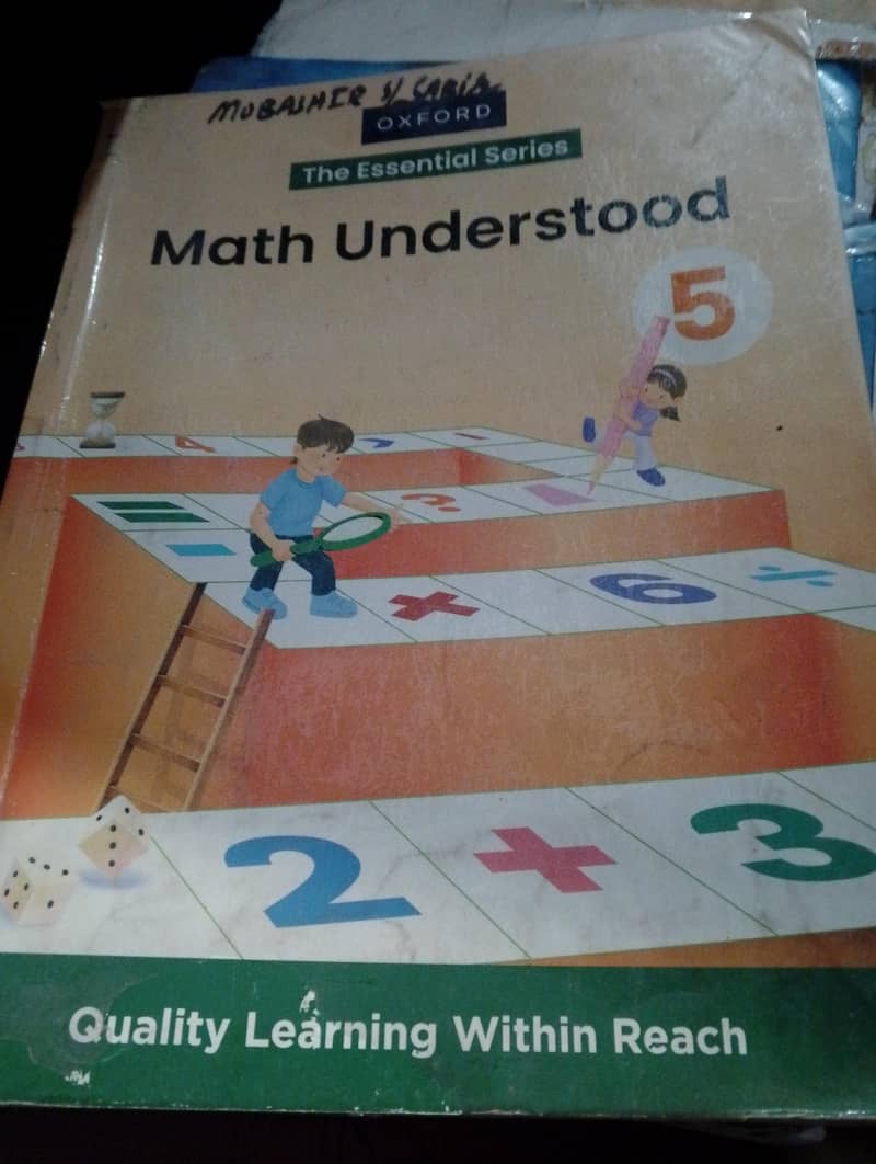 5 class book 7
