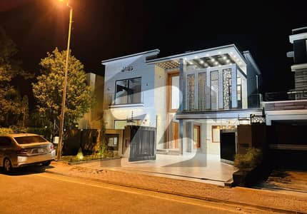 One Kanal Ultra Classic Architect Designer House For Sale In Bahria Town Lahore