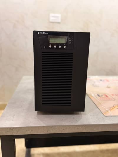 Eaton 2kva online ups