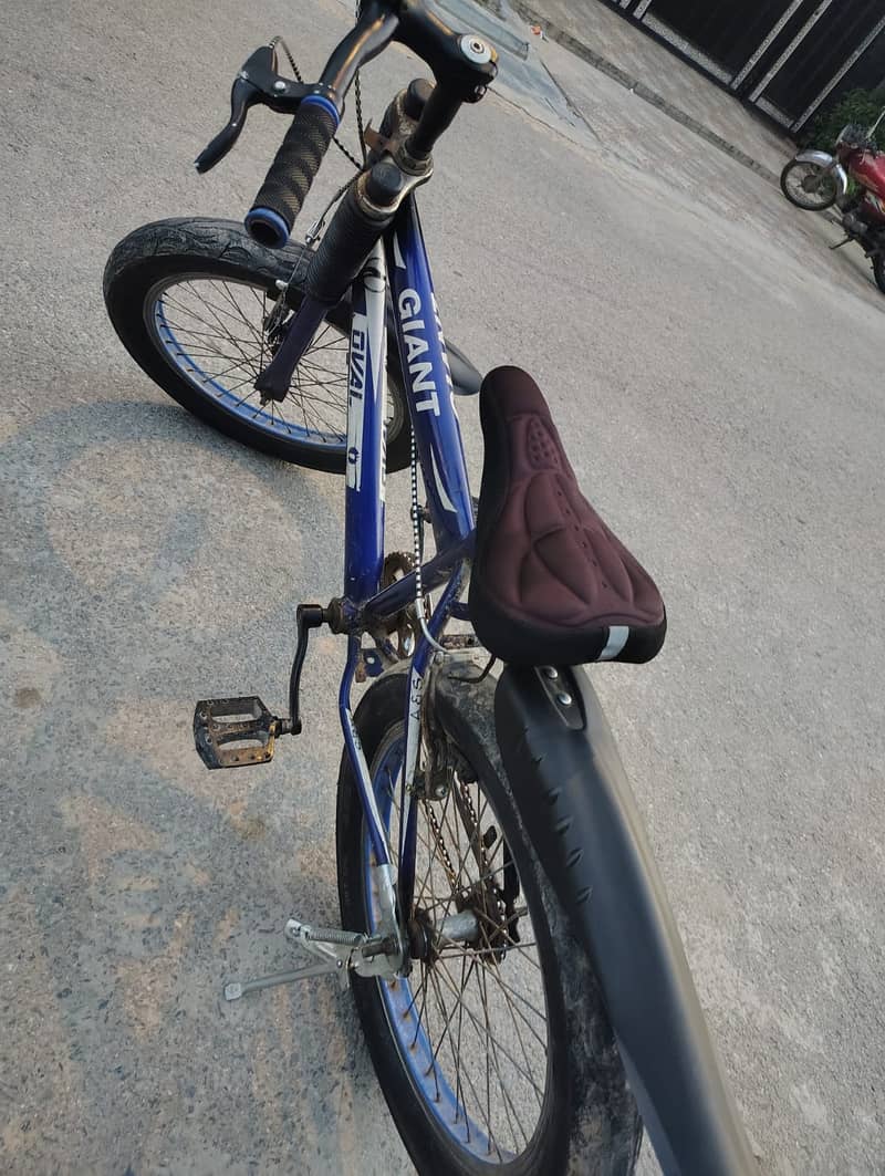 Excellent Condition Cycle 2