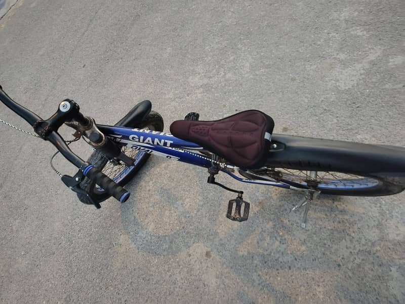 Excellent Condition Cycle 3