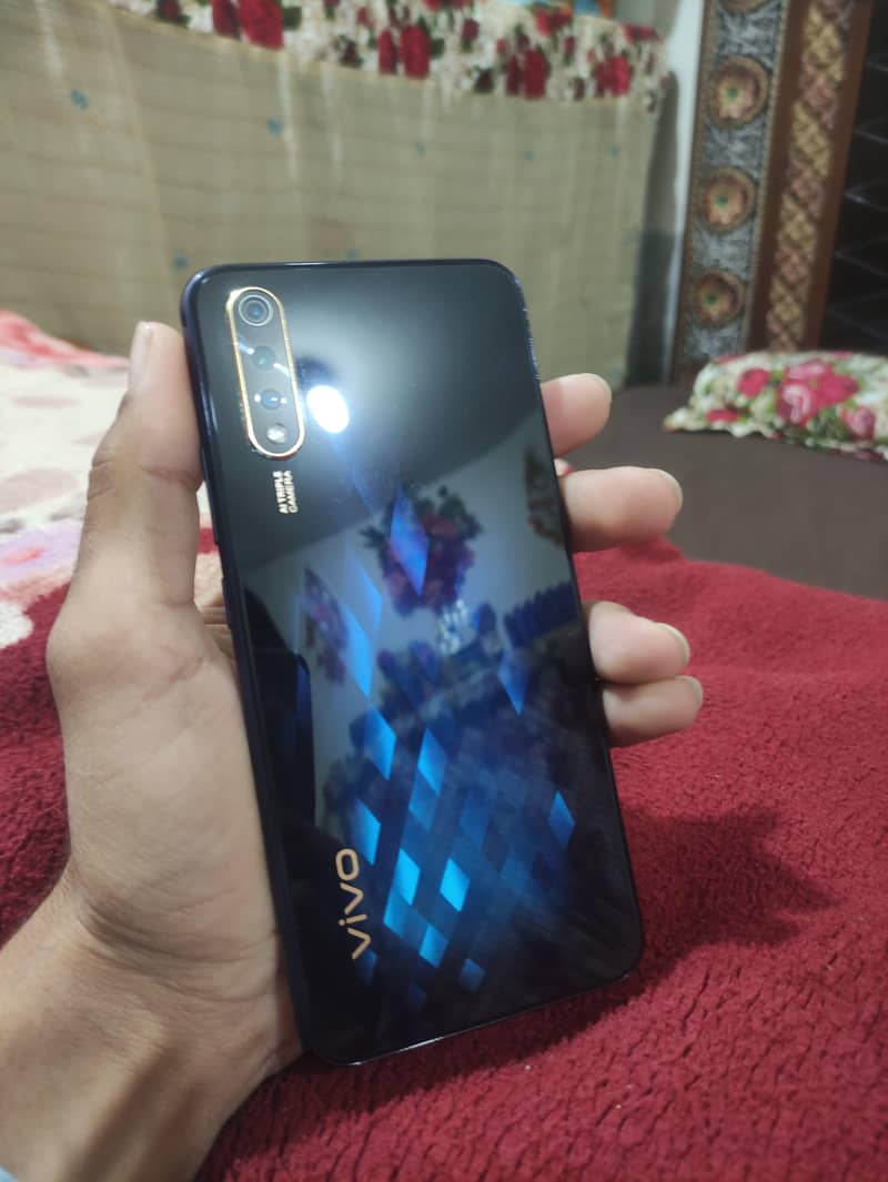 Vivo S1 For Sale  With Box  0