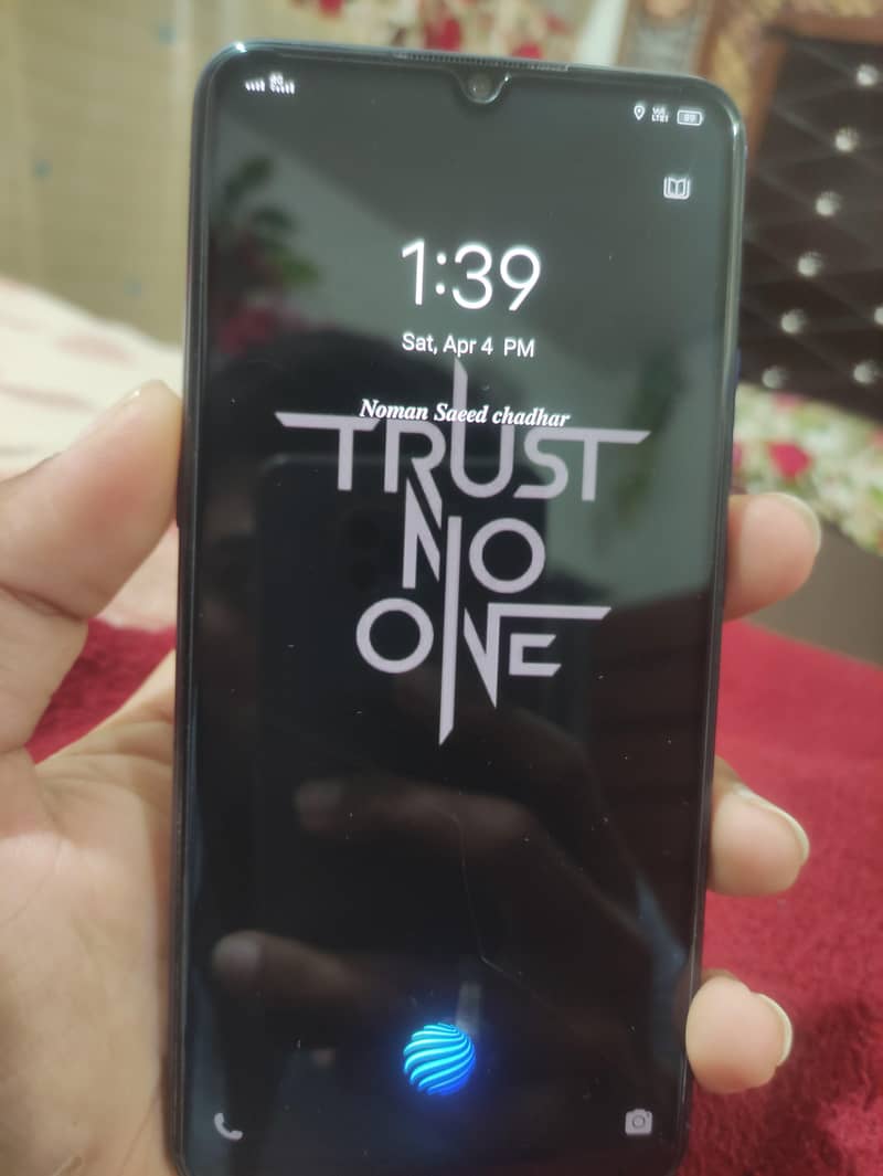 Vivo S1 For Sale  With Box  2