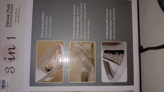 Baby coat auto swing