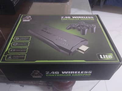 2.4G wireless controller gamepad for sale