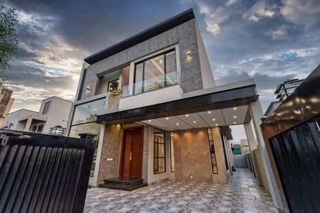 4 Bedroom Modern House 5 Marla Only in DHA Phase 4 Prime Location