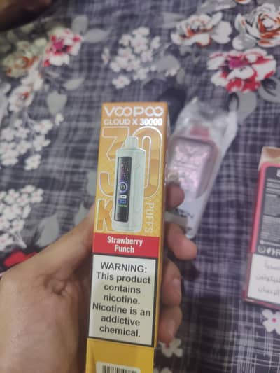 voopoo cloud x 30000