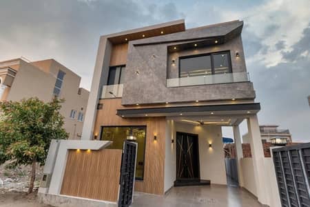 Modern Designed 5 Marla Double Story House in DHA Phase 5