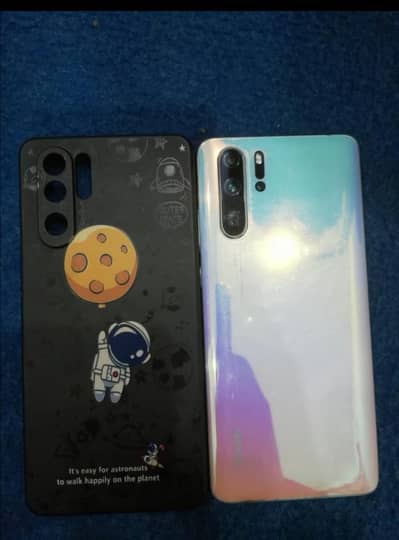 huawei p30 pro bilkul new condition may hay6/128
