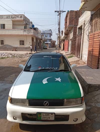 Nissan sunny 1992 good condition