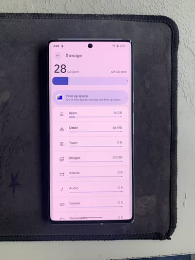 Google pixel 6pro lush condition