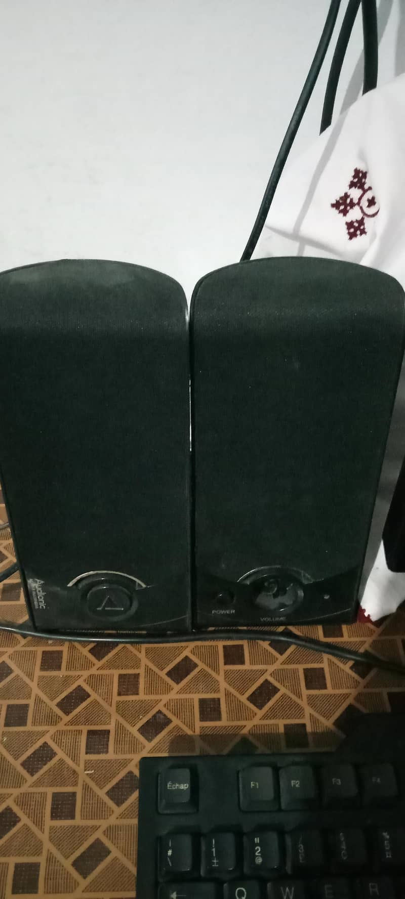 Stereo Speakers Audionic 0