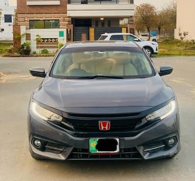 Honda Civic 2016