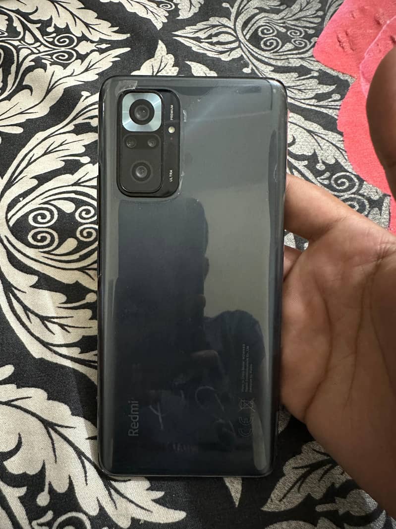Redmi Note 10 Pro 0