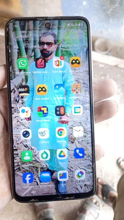 infnix hot 60i full box excellent condition urgent sale