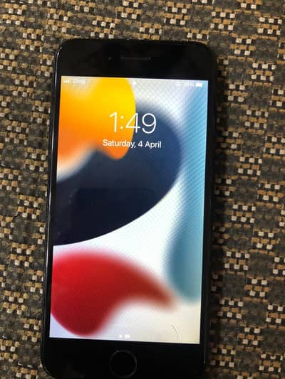 IPHONE 7 PTA APPROVED