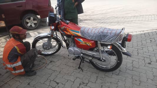 Honda125
