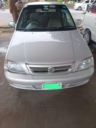 Suzuki Cultus 2016 Limited edition