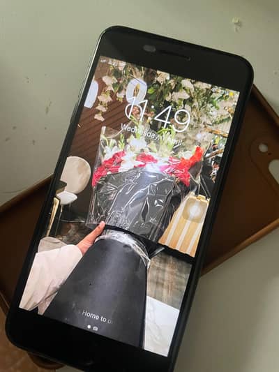 Iphone 7 plus Pta Aproved