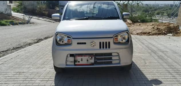 Suzuki Alto vxr 2025