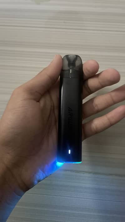 Argus g2 mini black all ok excellent condition with new coil installed