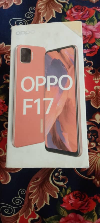 Oppo F17 0315 8258468