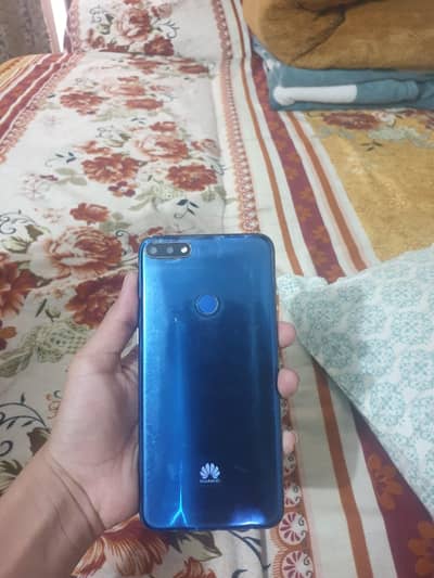 y7 prime 2018 exchange only