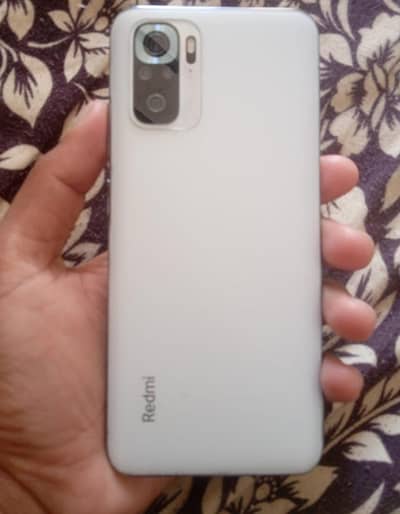 4+2/128 gb redmi note 10 snapdragon processor