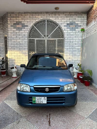 Suzuki Alto VXR home use genuine condition 0307 8652704