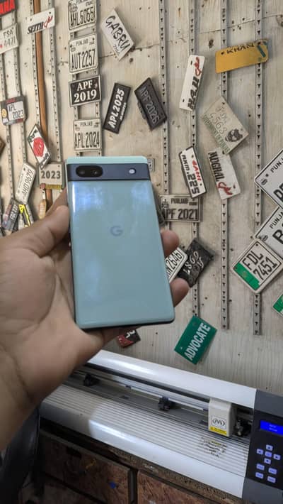 pixel 6a official PTA approved