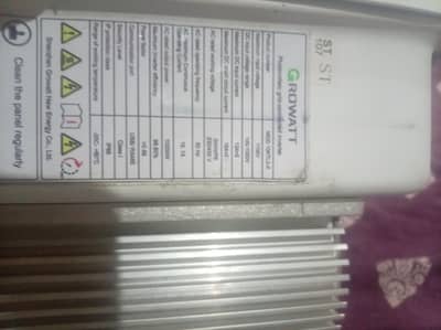 solar inverter 10kw  on grid