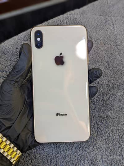 IPhone XS Max 256gb Factory Unlocked