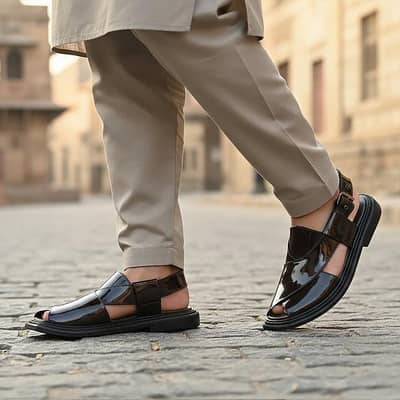 Men's Peshawari Sandals