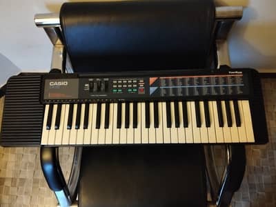 CA-110 Casio Keyboard