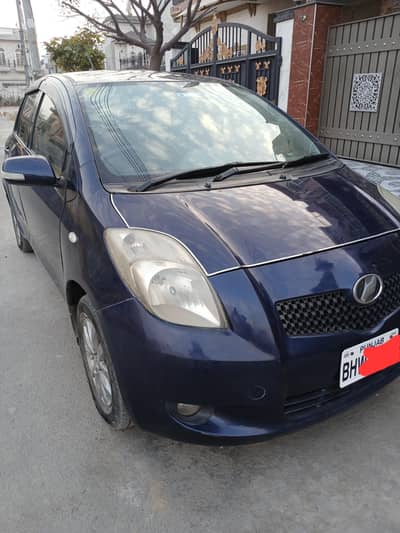 Vitz 10 automatic 1.0
