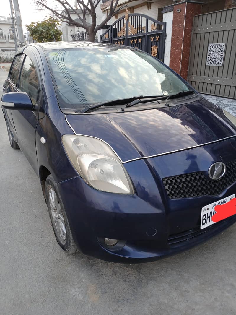 Vitz 10 automatic 1.0 0