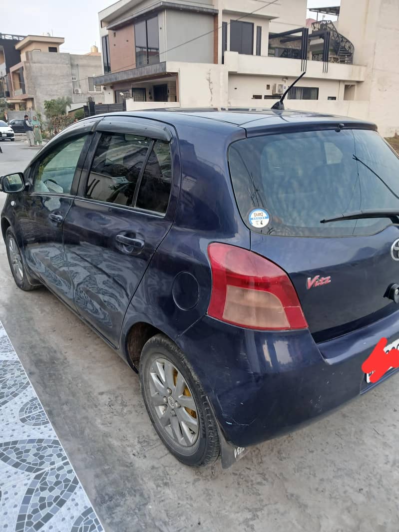 Vitz 10 automatic 1.0 2