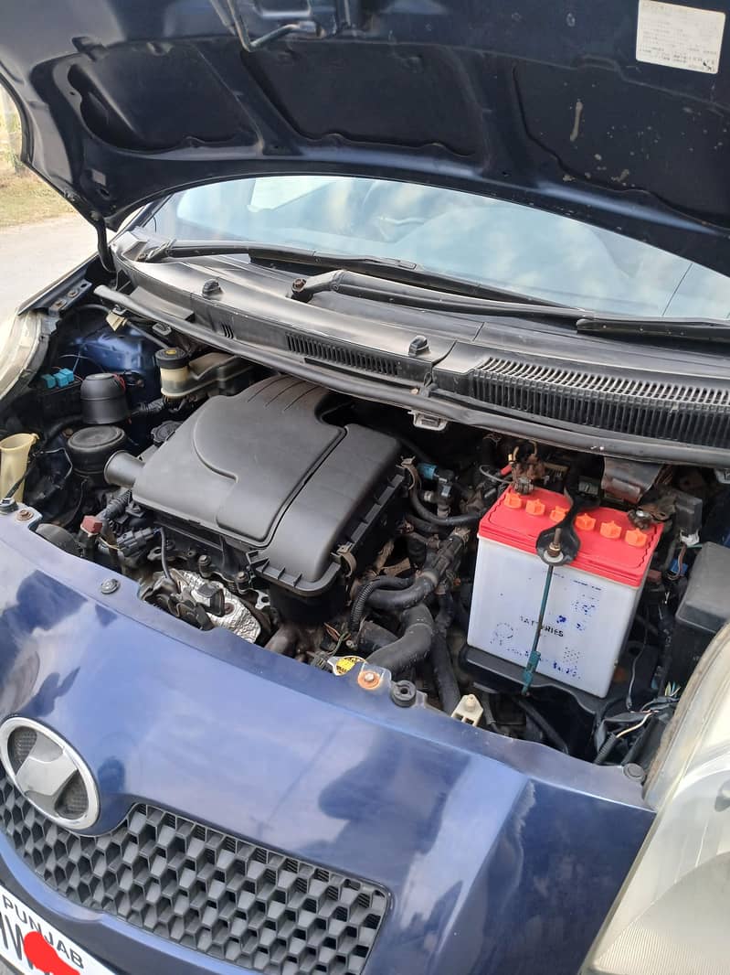 Vitz 10 automatic 1.0 3