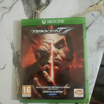 Tekken 7 for Xbox one